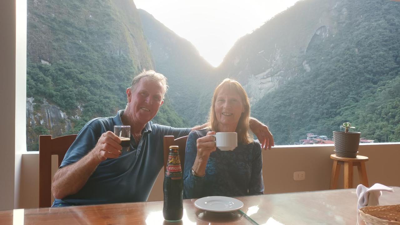 Picos House Machu Picchu Exterior foto