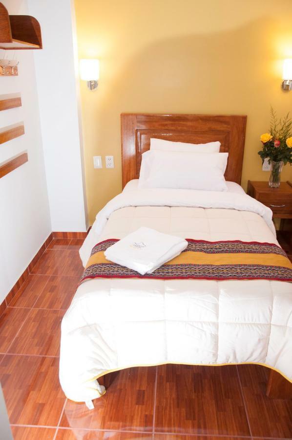 Picos House Machu Picchu Exterior foto